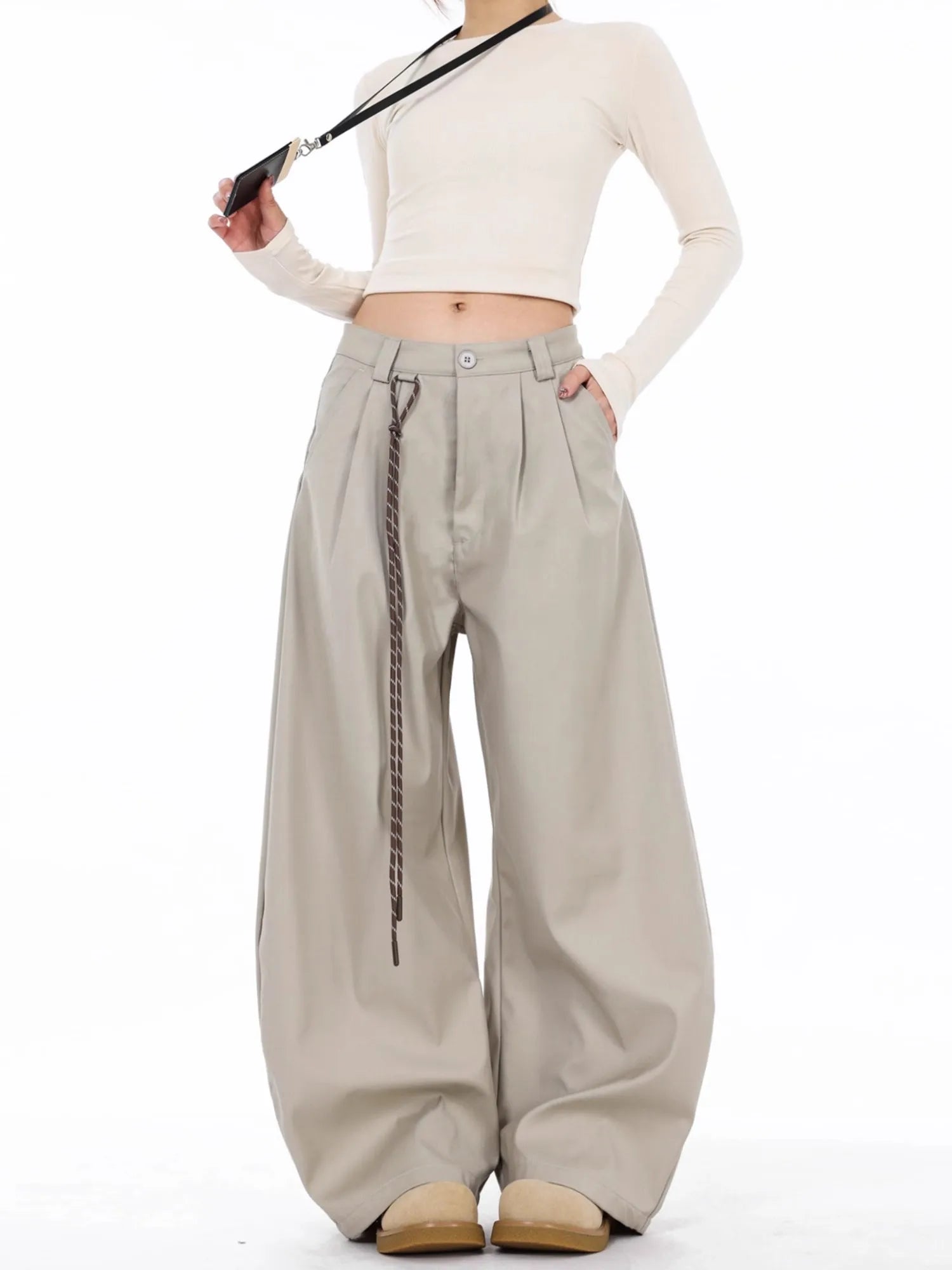 Elegant trousers